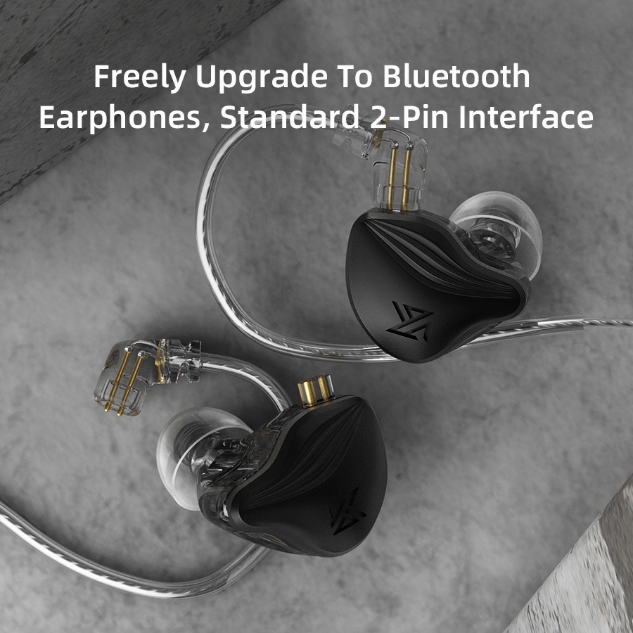 Tai Nghe Thể Thao FAAEAL KZ ZEX Chống Ồn Âm Thanh Sống Động Chất Lượng Cao