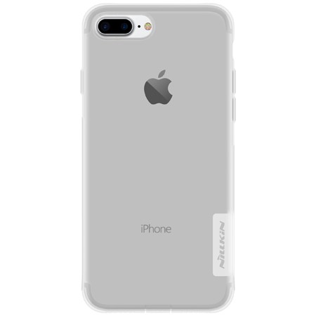 Ốp lưng Nillkin dẻo cho iPhone 7 Plus/ iPhone 8 Plus Silicon Trong Suốt