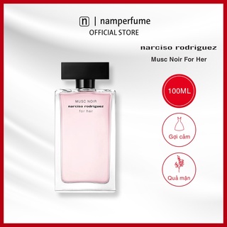 Nước hoa nữ Narciso Rodriguez Musc Noir For Her
