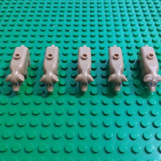 Đồ Chơi Con Lợn (Heo) NO.112 - Phụ Kiện MOC