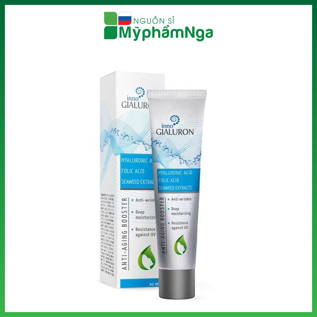 Serum Inno Gialuron chống lão hoá giảm nếp nhăn cấp ẩm