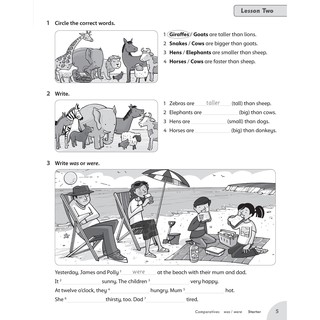 FF3 - Workbook SBT không màu