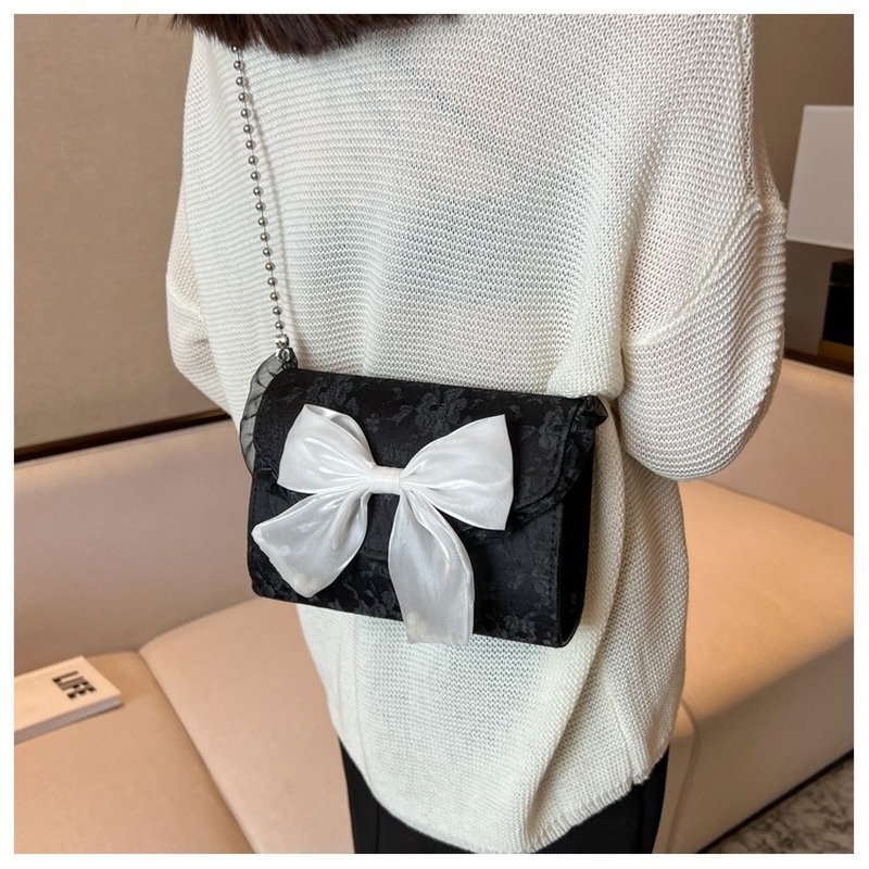 Túi Đeo Chéo Hình Vuông Nhỏ Có Quai Xích Thời Trang Hàn Quốc NB00156