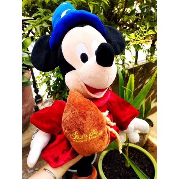 Gấu bông Mickey chính hãng