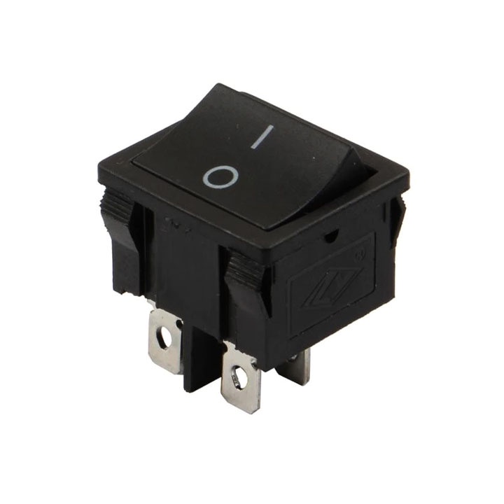Công Tắc Bập Bênh KCD5 6A 250V