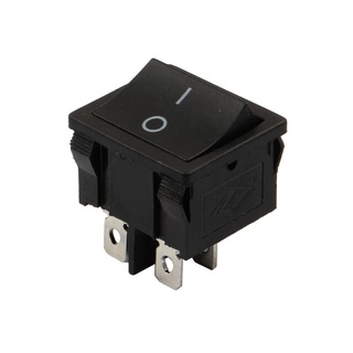 Công Tắc Bập Bênh KCD5 6A 250V