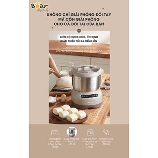 Máy nhồi bột Bear HMJ-A70C1( Dung Tích 7L)