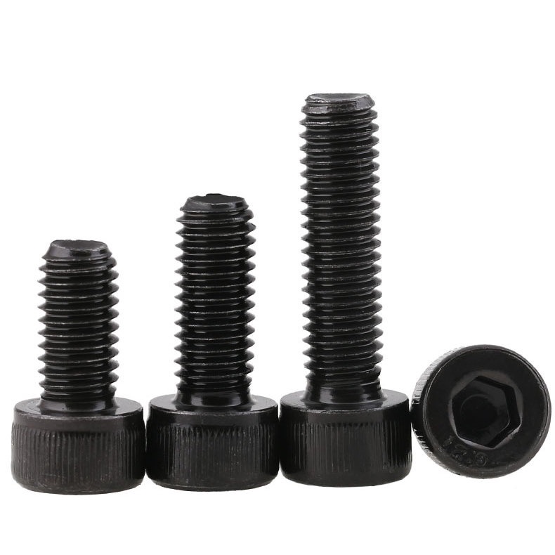 12.9 Bu Lông Lục Giác Chìm Đầu Ren  1 / 8-40 5 / 32-32