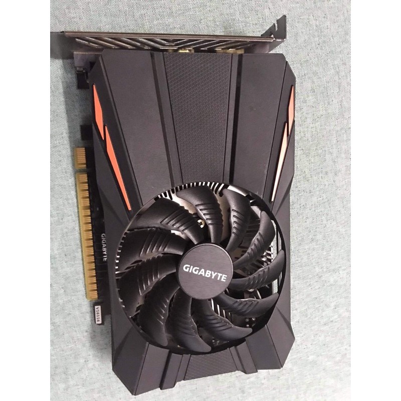 GTX 1050 2gb gigabyte