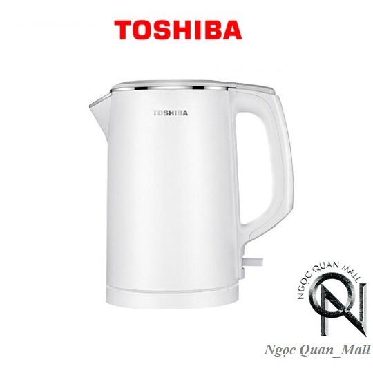 Bình đun siêu tốc Toshiba KT-15DS1PV