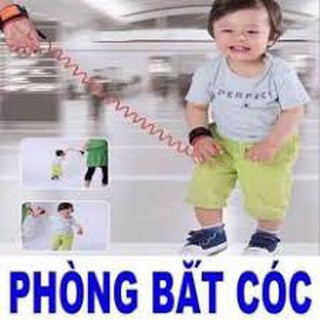 Dây đeo tay định hướng an toàn chống thất lạc cho bé