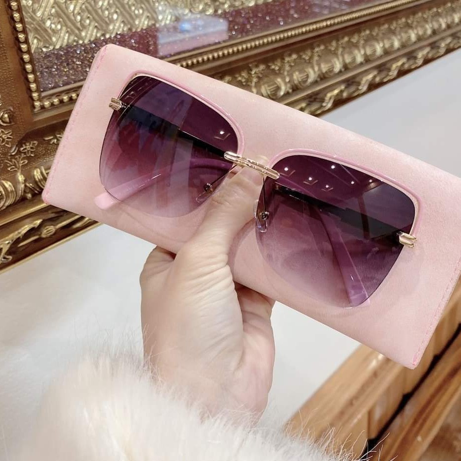 Kính mát nữ thời trang from kính đẹp phù hợp đi chơi đi dã ngoại mẫu M29