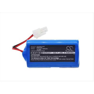 PIN ROBOT LAU NHÀ HÚT BỤI CEN 540/546