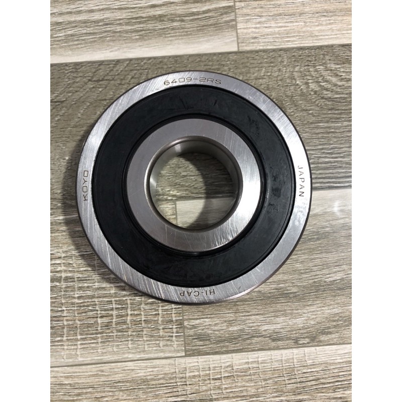 Sản phẩm gia đình làm: combo 10 Bi 6409 2RS 45/120/29  Kô yô tiêu chuẩn quốc tế