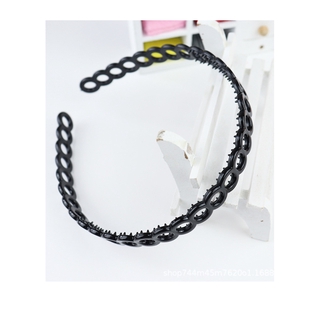 (70 MẪU) Bờm cài tóc nam nữ nhựa basic (Chọn kiểu)