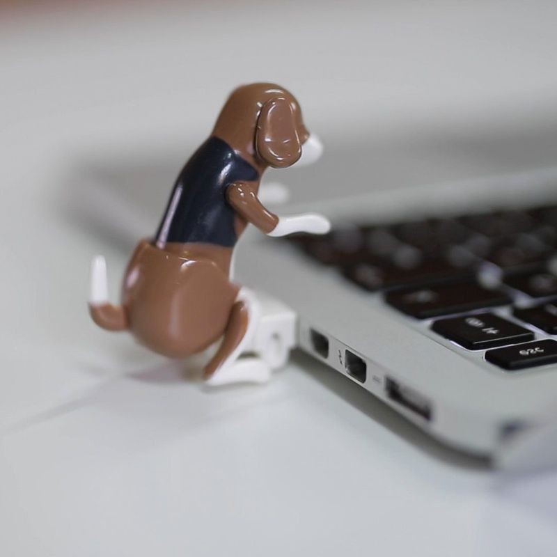 USB Con Chó Nhỏ Dễ Thương Humpy Dog