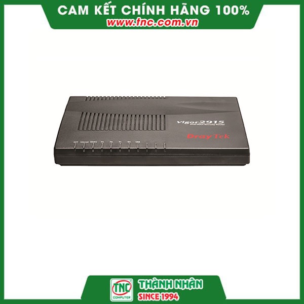 Bộ định tuyến Draytek Vigor2915