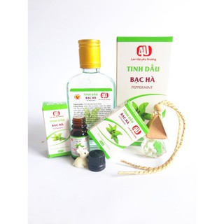 [HOT NEWCP] Tinh Dầu Bạc Hà - 100ml