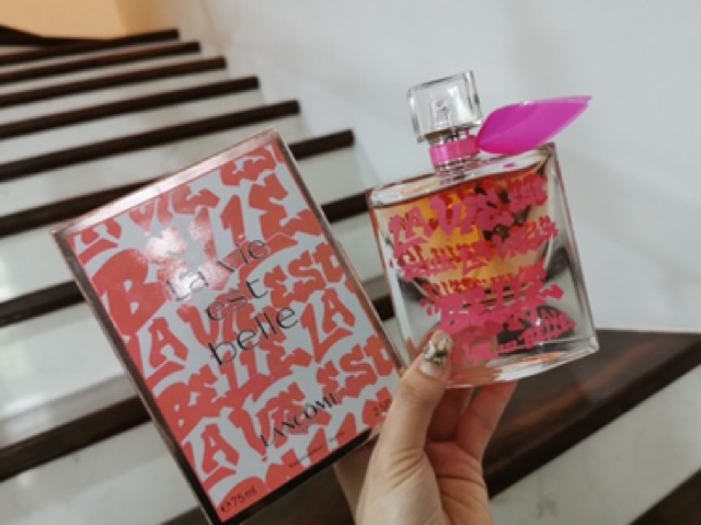 Nước hoa lancom