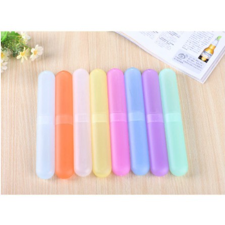 Ống Đựng Bàn Chải Đánh Răng Tiện Dụng