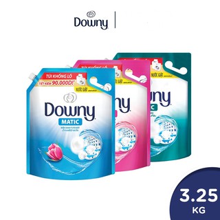 Thanh hóa - nước giặt downy matic túi 3.25kg