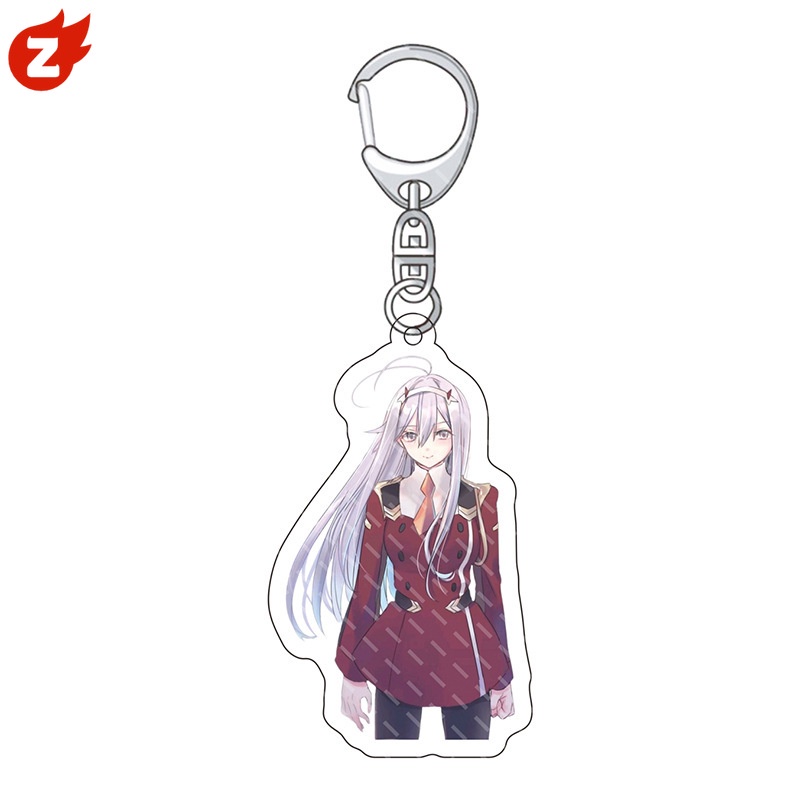 ✨Set 86 Móc Khóa Chất Liệu Acrylic Cao Cấp