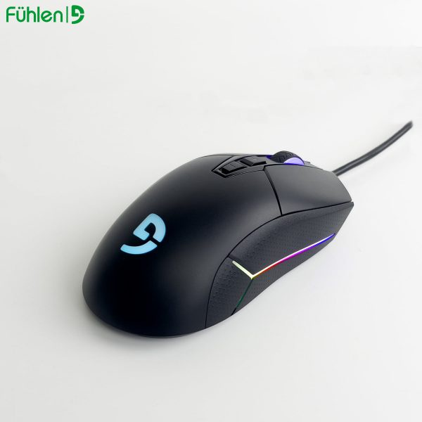 Chuột Gaming Fuhlen G6 RGB - Hàng Chính Hãng