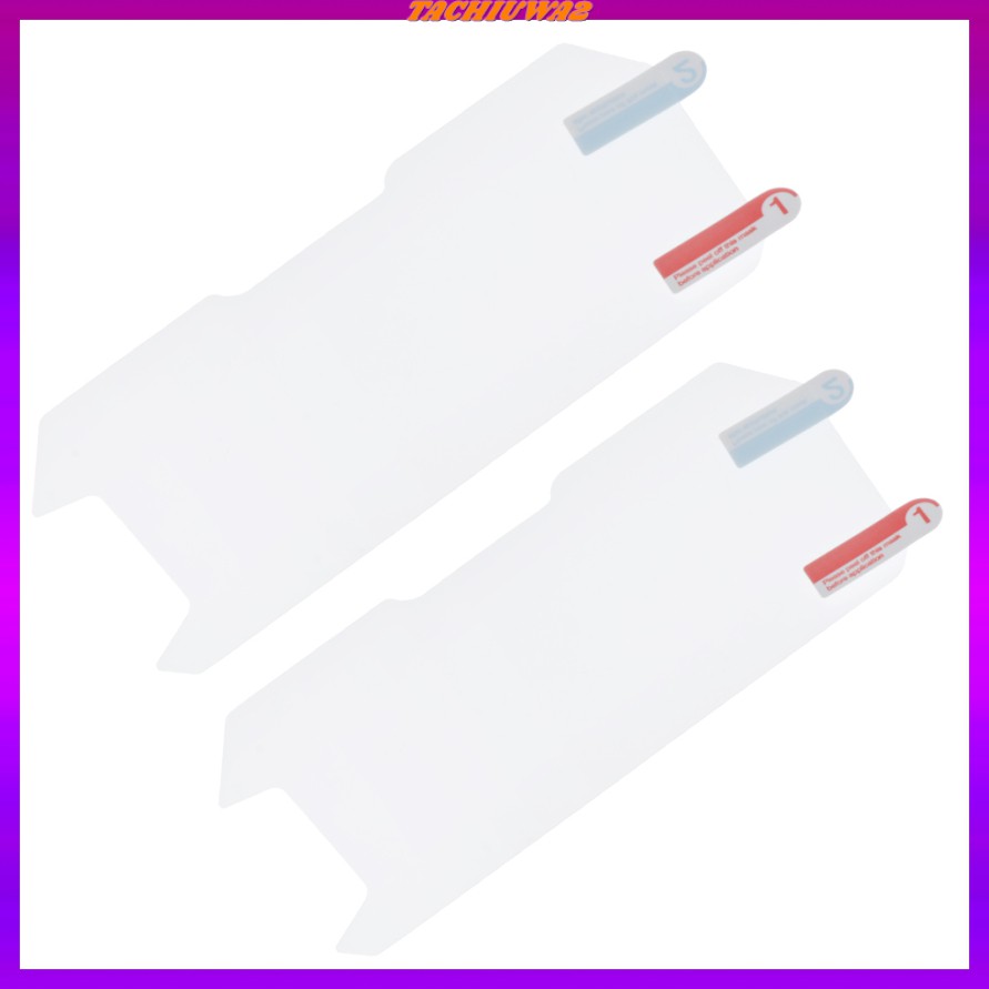 Set 2 Phim Dán Bảo Vệ Màn Hình Chống Trầy Dành Cho Xe Honda CB150R CB300R