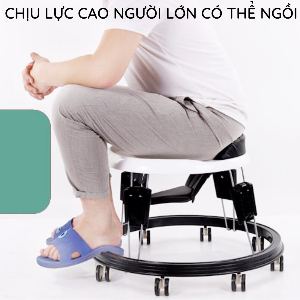 Xe Tròn Tập Đi Cho Bé Tomorrow Sky Chính Hãng Cho Tre Từ 6-18 Tháng Bảo Hành 12 Tháng Phan Phoi Boi Zozon