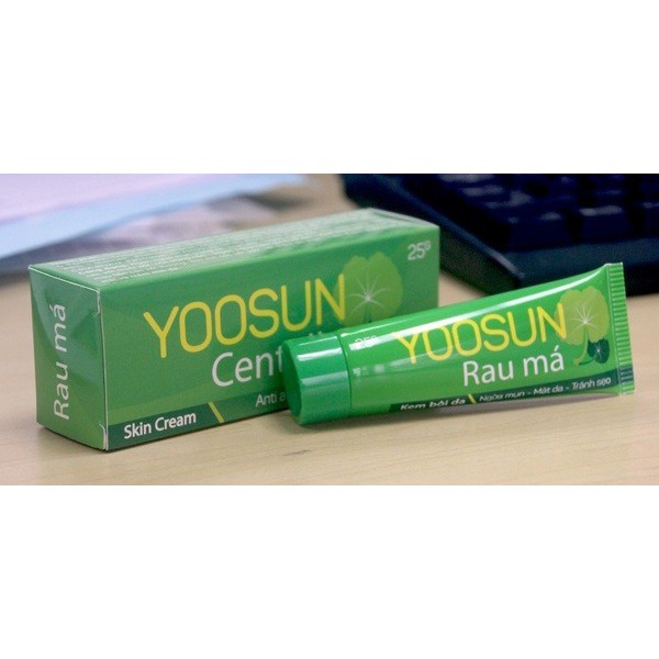 Kem rau má Yoosun 25g | BigBuy360 - bigbuy360.vn