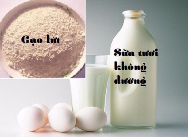 Bột gạo lức huyết rồng giảm cân giữ dáng nguyên chất 1kg HANDMADE