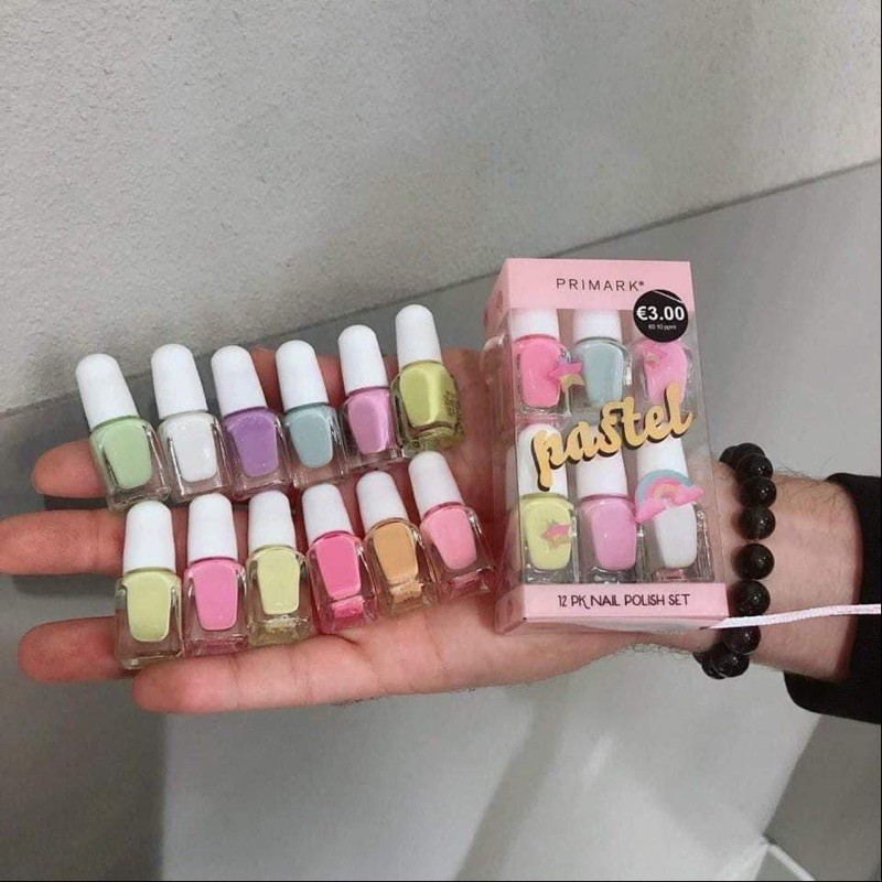 Set sơn móng tay của Pháp dành cho trẻ em | BigBuy360 - bigbuy360.vn