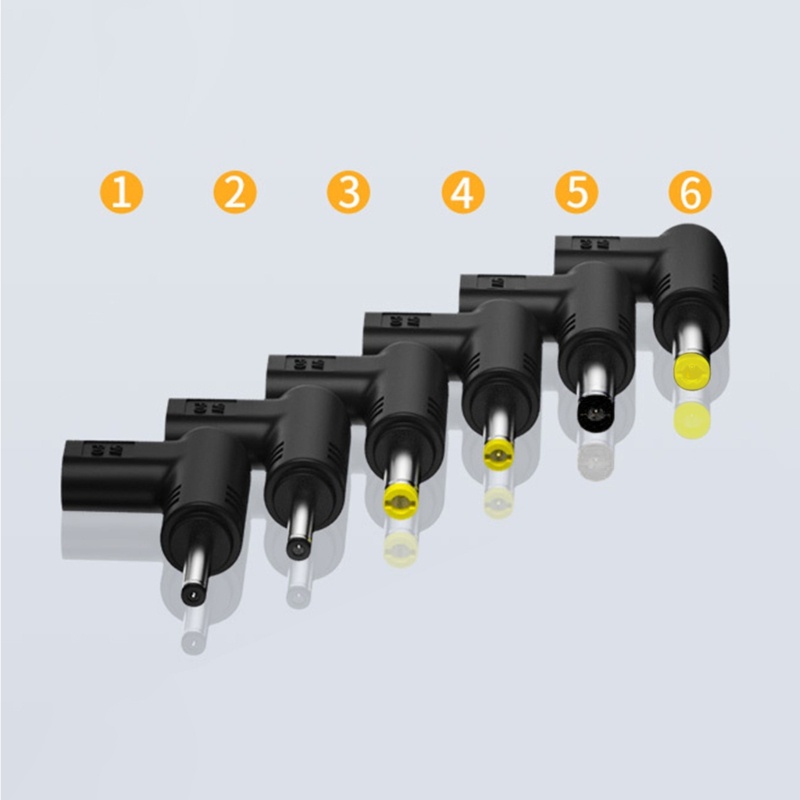 Bộ Chuyển Đổi USB C Sang DC 3 0x1 1mm 3 5x1 35mm 4 8x1 7mm 4 0x1 7mm 5 5x2 1mm 5 5x2