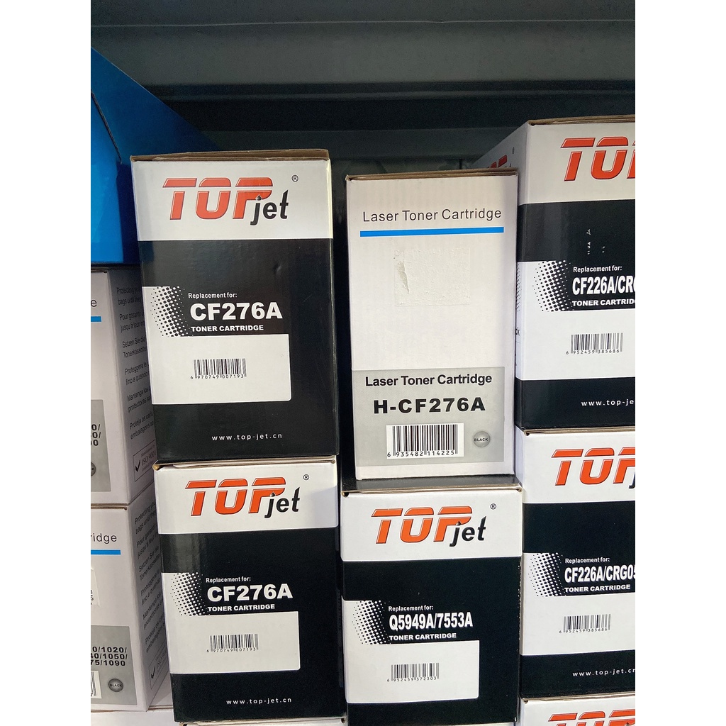 Hộp mực 76A KO CHIP dùng cho máy in HP M404D, M404DN, M404N, M404DW, M428FDW, M428FDN