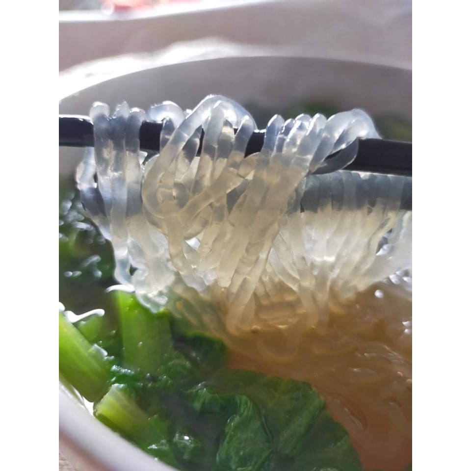 Miến khoai lang điện biên sợi rút 500g