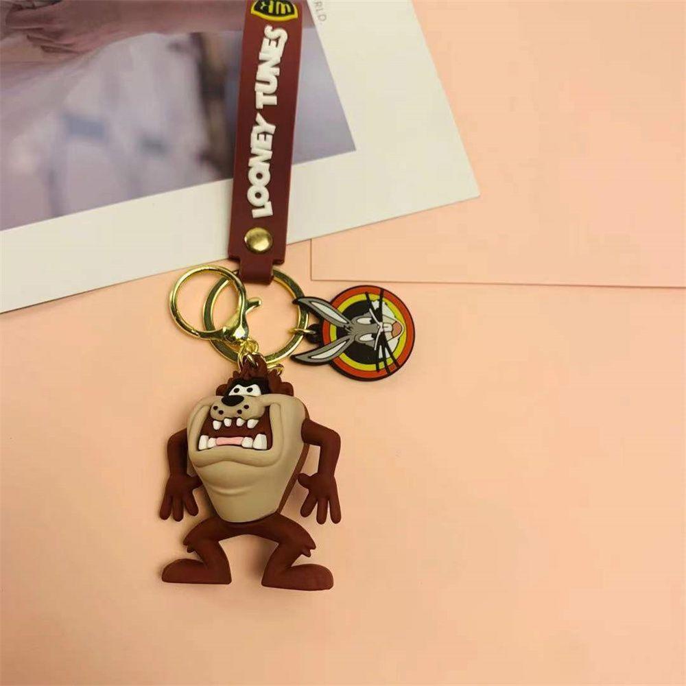 Móc Khóa Hình Thỏ Bunny Xinh Xắn Đáng Yêu