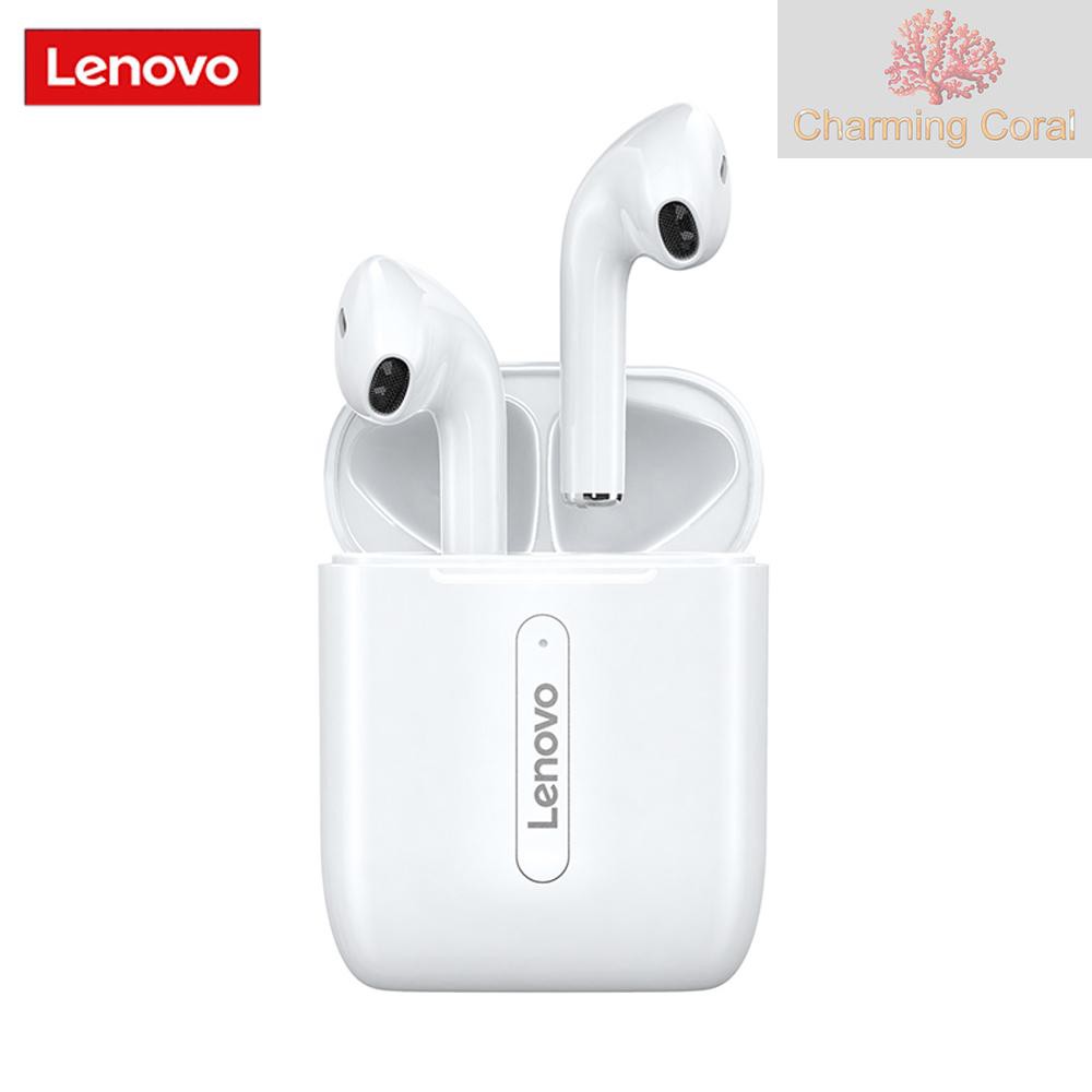 Tai Nghe Nhét Tai Bluetooth 5.0 Chống Mồ Hôi Cho Lenovo X9 Tws Tiện Dụng