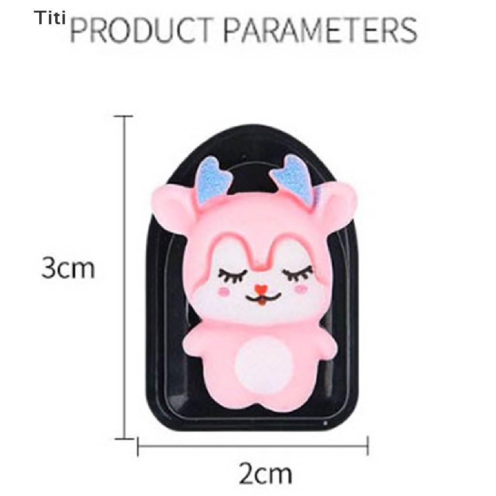 Móc treo đồ mini gắn sau ghế xe hơi họa tiết hoạt hình | BigBuy360 - bigbuy360.vn