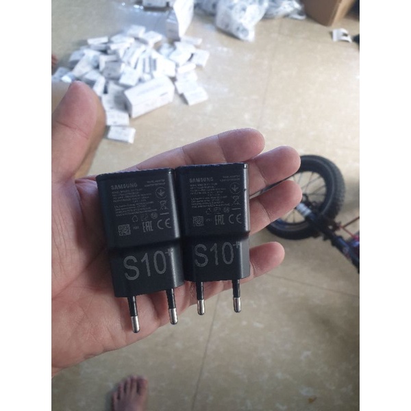 Củ sạc nhanh s10+ bh12 tháng