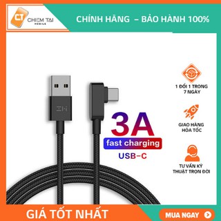 CÁP SẠC TYPE-C XIAOMI ZMI AL755