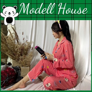 ĐỒ ngủ,đồ pijama lụa cao cấp đủ size MODELL HOUSE