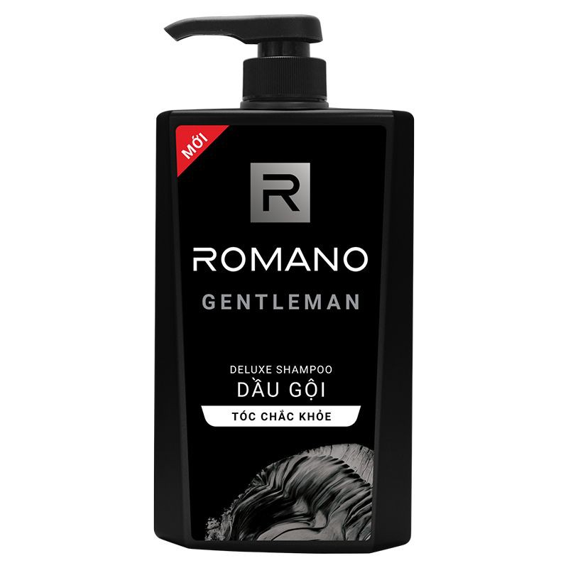 Dầu Gội Dầu Romano 650G Các Loại