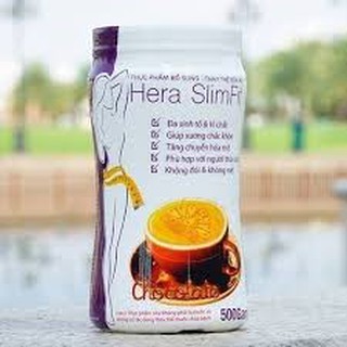 [Nguyên liệu Đức] Sữa Giảm Cân Hera Slimfit 100g-500g An Toàn & Hiệu Quả