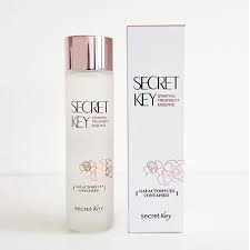 Tinh chất dưỡng trắng da chống lão hóa Secret Key Starting Treatment Essence (Rose Edition) 150ml