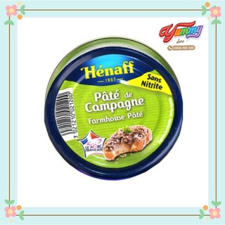 Pate Đồng Quê Henaff