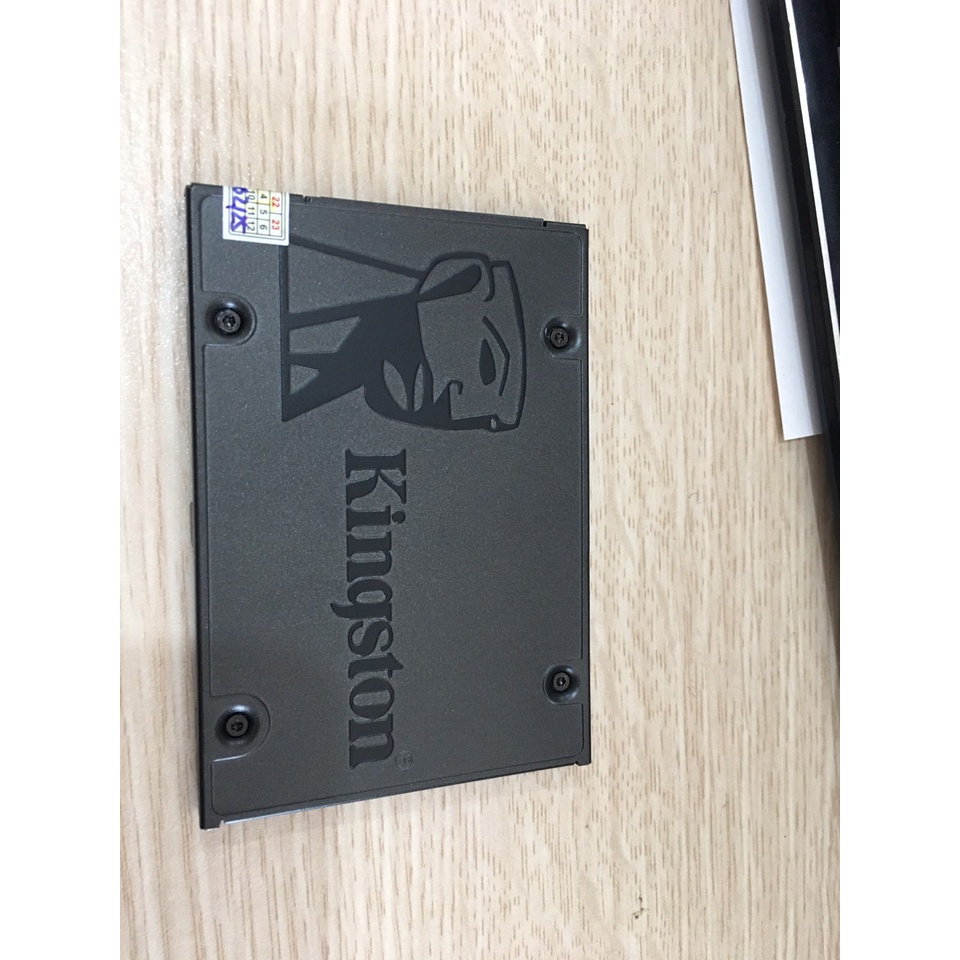 ổ cứng ssd 120 kington