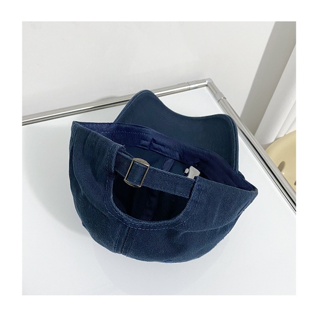 Blackpink Lisa Mũ Lưỡi Trai In Hình Mặt Cười Phong Cách Thời Trang Hàn Quốc