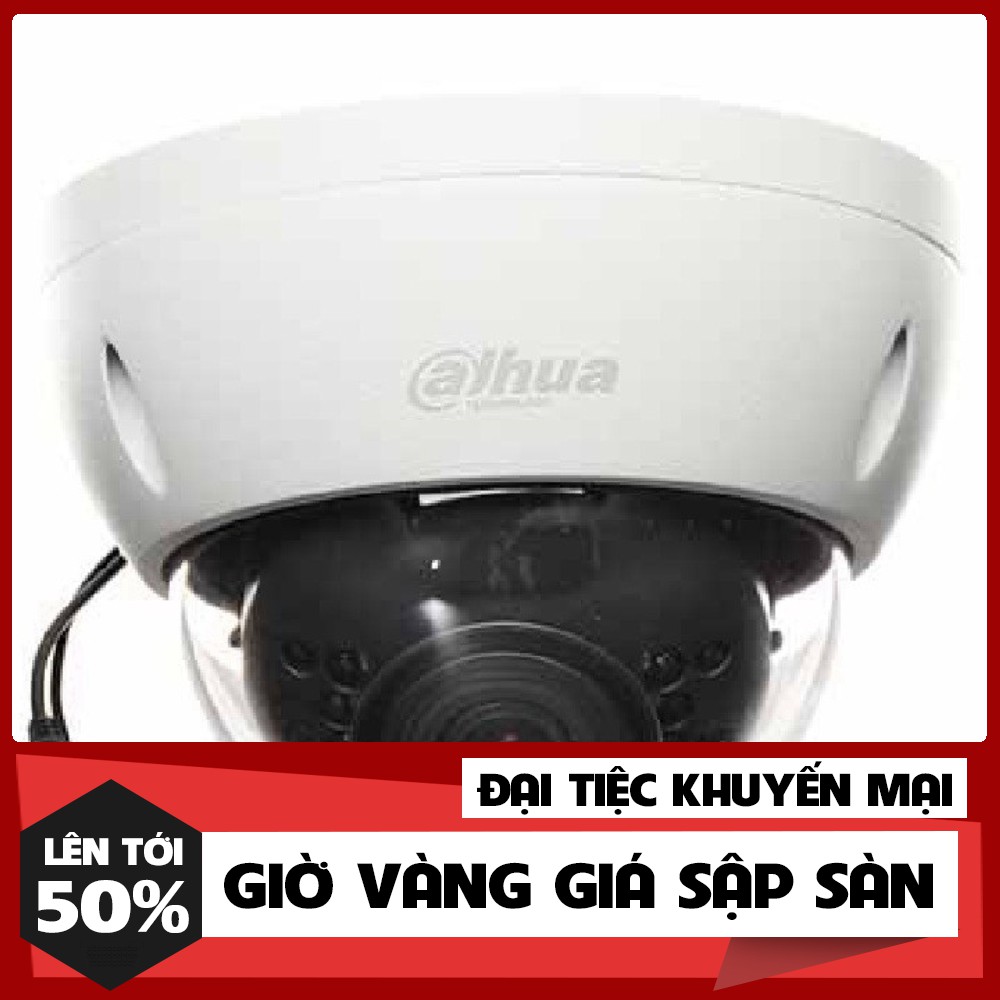 🍀 Camera Dahua 4 Mp DH-HAC-HDBW1400EP  - Hàng chính hãng 100%.