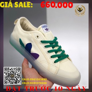 📦 FULLBOX 🌐 ORDER  🎀 SALE 50% 🎀 💯 ẢNH THẬT 🏷 ADIDAS NIZZA 🏷 👟 GIÀY NAM NỮ 👟