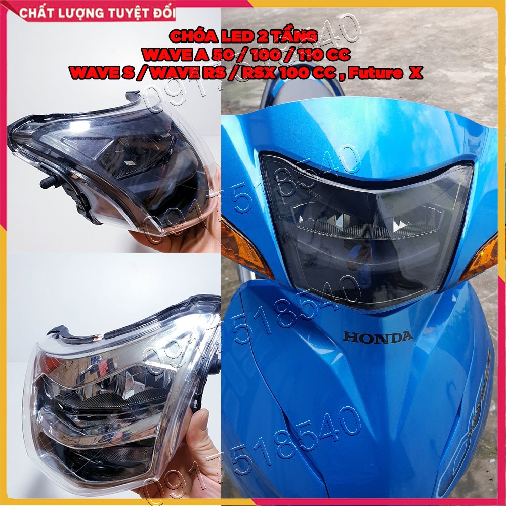 ZHIPAT Wave 1-1 Gắn wave A, wave s, wave rs, wave rsx 100cc , wave 50cc, Future x